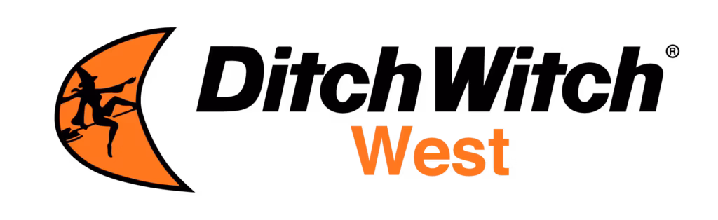 DitchWitch West Logo